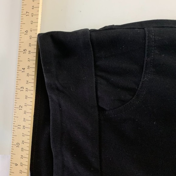 Ruby Rd. Black Leggings - Picture 6 of 8